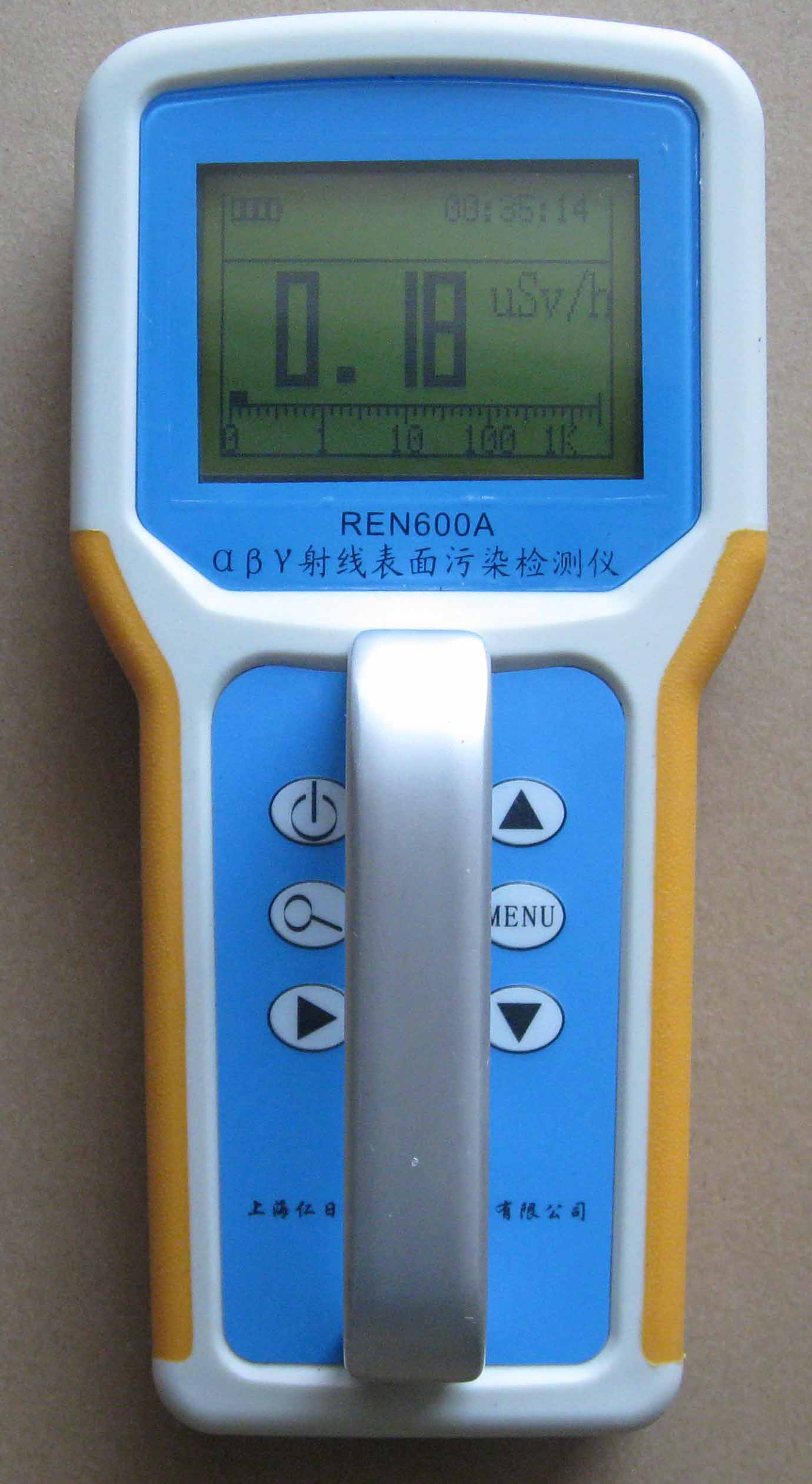 REN600A 表面沾污监测仪